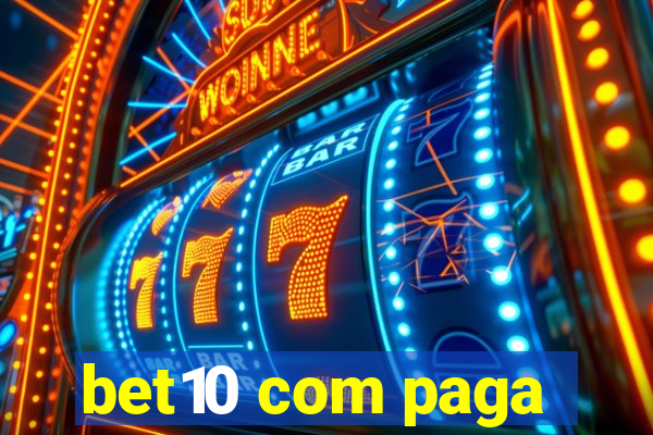 bet10 com paga